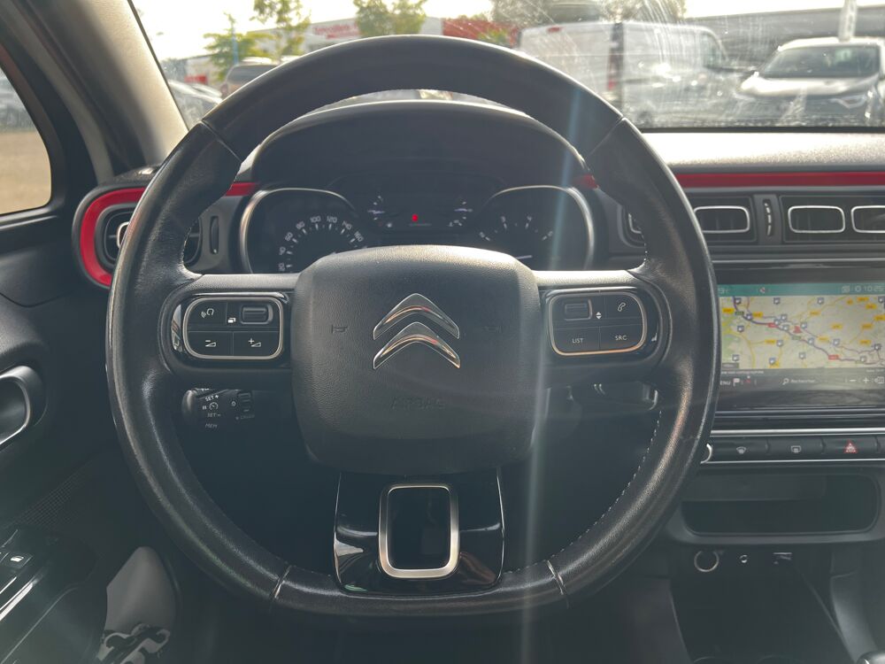C3 1.2 VTI 80 CH EXCLUSIVE / CAR PLAY 2017 occasion 47000 Agen