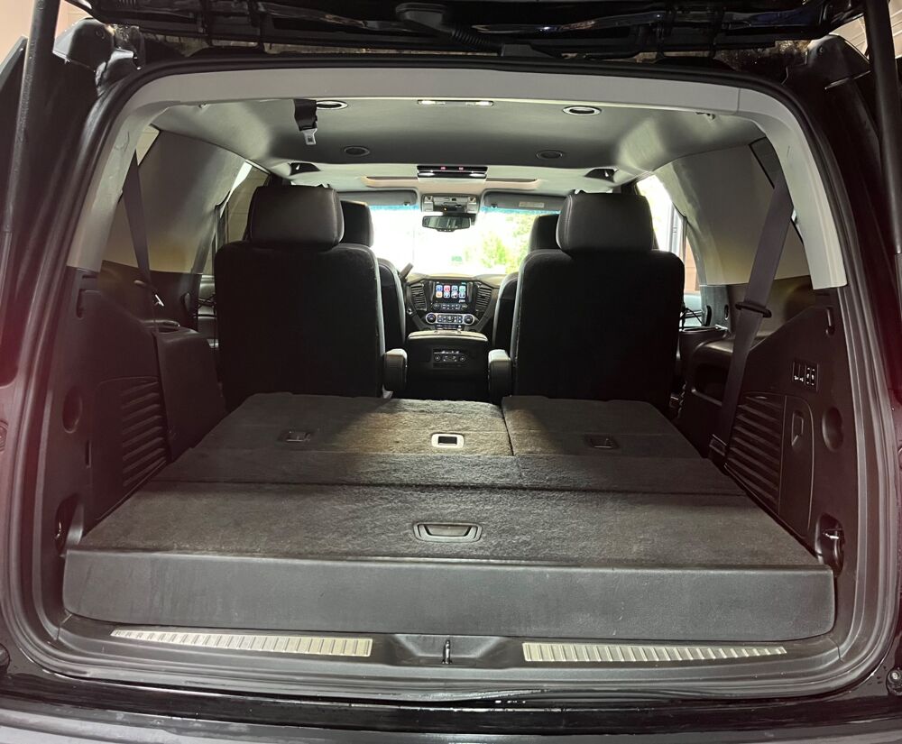 Tahoe 5.3 V8 355CH PREMIER 4WD ESSENCE + GPL 2017 occasion 33260 La Teste-de-Buch