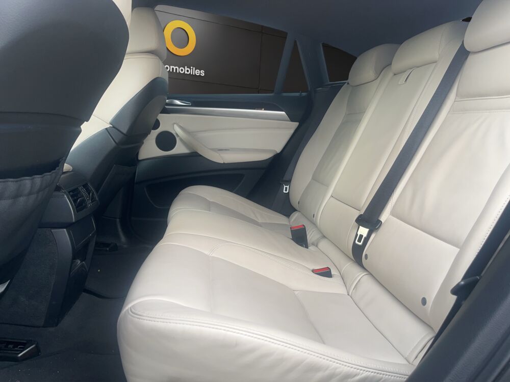 X6 4.0 D 305 EXCLUSIVE INDIVIDUAL XDRIVE BVA - Garantie 6 mois 2013 occasion 68000 Colmar