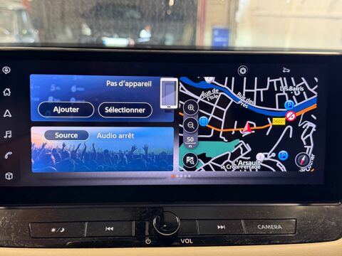 Qashqai MILD HYBRID 140 Ch TEKNA 2022 occasion 24750 Tr&eacute;lissac