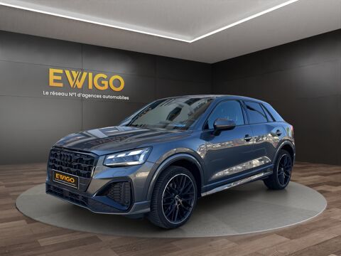 Audi Q2 2.0 35 TDI 150CH S-LINE PLUS S-TRONIC BVA / CAM&Eacute;RA DE RECUL 2023 occasion Seynod 74600
