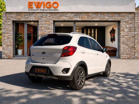Ka 1.5 TDCI 95 WHITE EDITION EXCLU!! START-STOP-CAR PLAY-RADARS 2019 occasion 83120 Sainte-Maxime