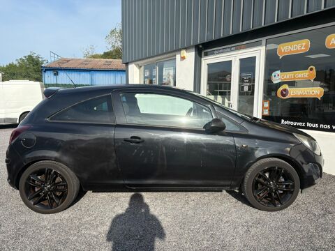 Corsa 1.4 Turbo 120 COLOR TWINPORT START-STOP 2012 occasion 64122 Urrugne
