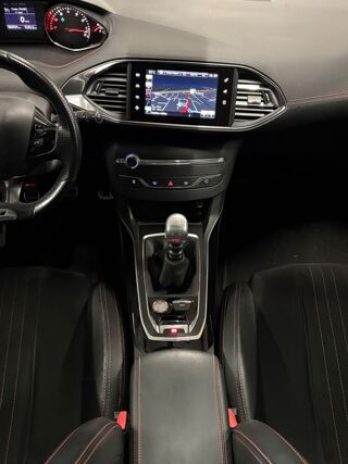 308 GENERATION-II SW 1.6 THP 205ch S&S GT 2015 occasion 69400 Arnas