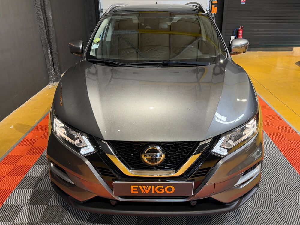 Qashqai 1.5 DCI 115CH ACENTA 2WD DCT 2020 occasion 81990 Puygouzon