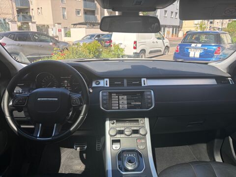 Range Rover Evoque 2.2 TD4 150 BRITISH EDITION 4WD BVA 2015 occasion 69150 D&eacute;cines-Charpieu