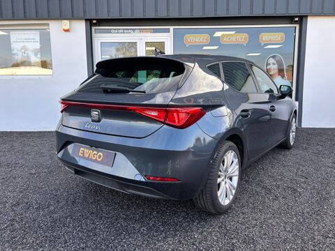 Leon ST 1.5 E-TSI 150ch HYBRID MHEV BUSINESS DSG BVA 2024 occasion 64122 Urrugne