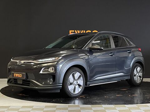 Hyundai Kona EV 205 38PPM 64KWH EXECUTIVE BVA 2020 occasion Arnas 69400