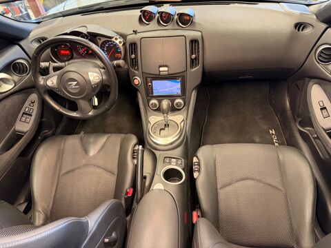 370 Z ROADSTER 3.7 V6 330 Ch PACK BVA GPS/ RADAR DE RECUL 2013 occasion 24750 Tr&eacute;lissac