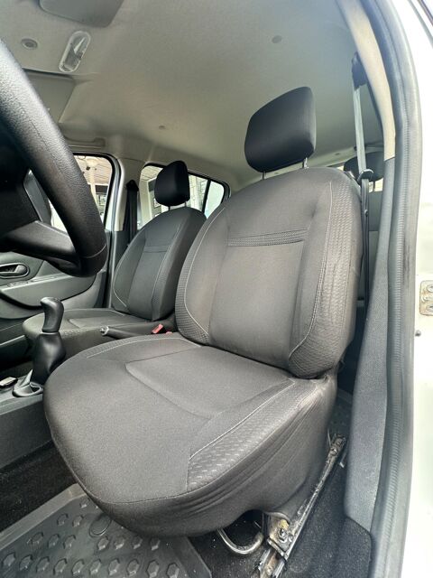 Sandero 1.0 SCE 75 AMBIANCE 2018 occasion 25000 Besan&ccedil;on