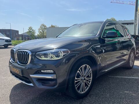 X3 1.8 D 150 CH BUSINESS DESIGN SDRIVE 2018 occasion 47000 Agen