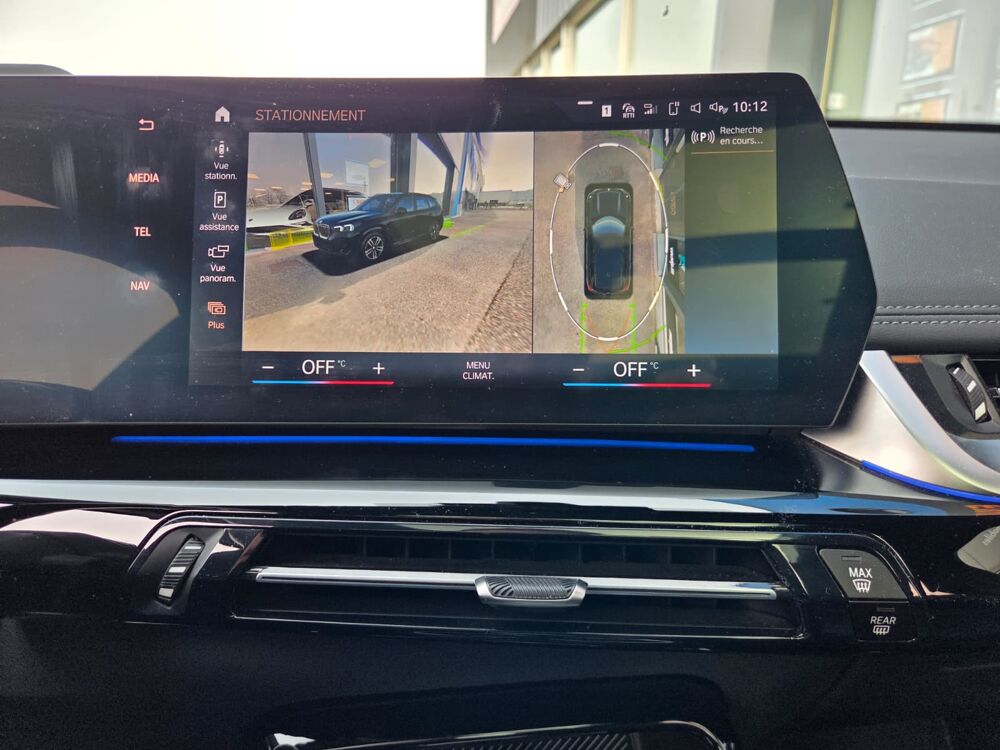 X1 XDRIVE 23D 211ch MHEV M-SPORT 2023 occasion 68170 Rixheim