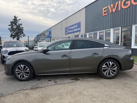 508 180CH ALLURE EAT - CARPLAY - VIRTUAL COCKPIT - CAMERA DE REC 2019 occasion 27000 &Eacute;vreux