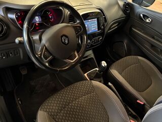 Captur 1.5 DCI 90 ECO ENERGY INTENS - CAMERA DE RECUL - COURROIE DE 2019 occasion 69400 Arnas