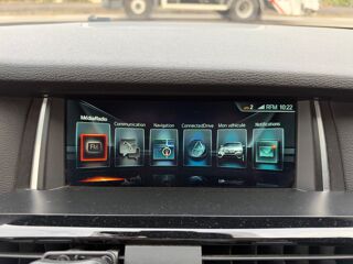 X4 3.0 D 260 CH M-SPORT XDRIVE BVA CAMERA DE RECUL 2018 occasion 40000 Mont-de-Marsan