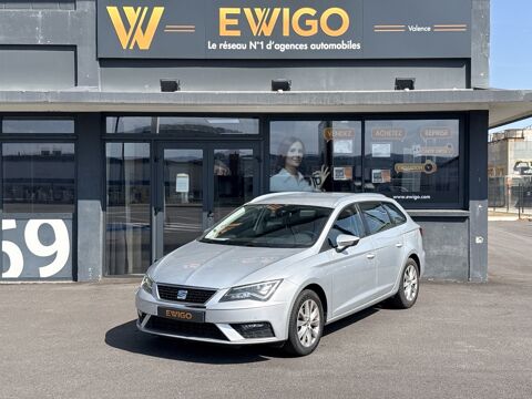Seat Leon ST 1.2 TSI 110ch CONNECT - DISTRIBUTION OK - CARPLAY - CAMER 2017 occasion Valence 26000