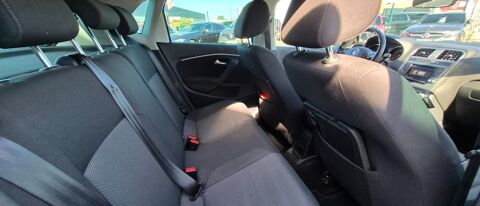 Polo 1.2 TSI 90ch R-LINE DSG - REGULATEUR - LIMITEUR - ANDROID AU 2017 occasion 27000 &Eacute;vreux