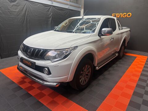 Mitsubishi L200 CLUB CAB 2.4 DID 180 INTENSE 4WD 2019 occasion Belleville-sur-Meuse 55430