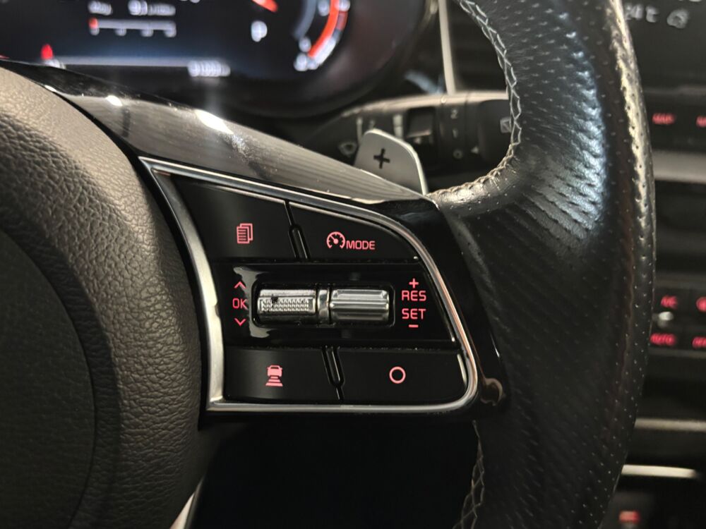 Ceed 1.6 CRDI 135 Ch GT-LINE PREMIUM DCT BVA - PREMIERE MAIN -GAR 2020 occasion 79000 Niort