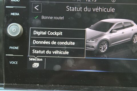 Polo 1.0 TSI 95 UNITED 2021 occasion 94170 Le Perreux-sur-Marne