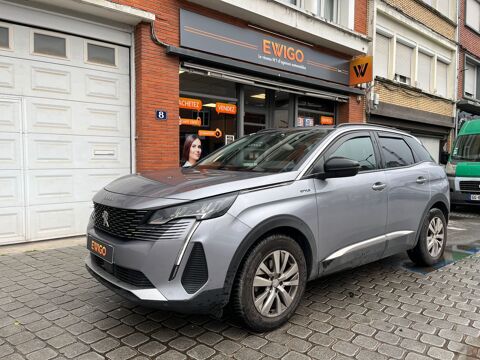 Peugeot 3008 GENERATION-II 1.5 BLUEHDI 130 STYLE BVA START-STOP VITRE AR 2022 occasion Lens 62300