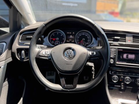 Golf 1.6 TDI 110 BLUEMOTION ALLSTAR 2016 occasion 26000 Valence
