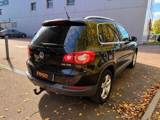 Tiguan 2.0 TDI 140Ch BLUEMOTION SPORT LINE - TOIT OUVRANT - SI&Egrave;GES 2009 occasion 76150 Saint-Jean-du-Cardonnay