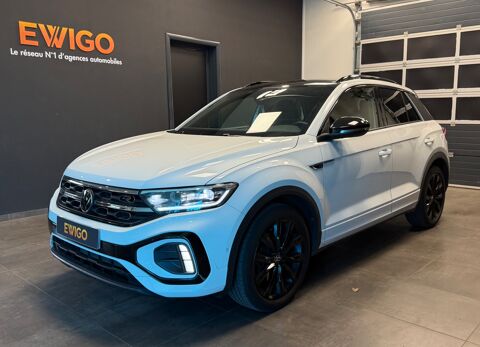 Volkswagen T-ROC 2.0 TDI 150ch R LINE DSG7 2023 occasion Hoenheim 67800