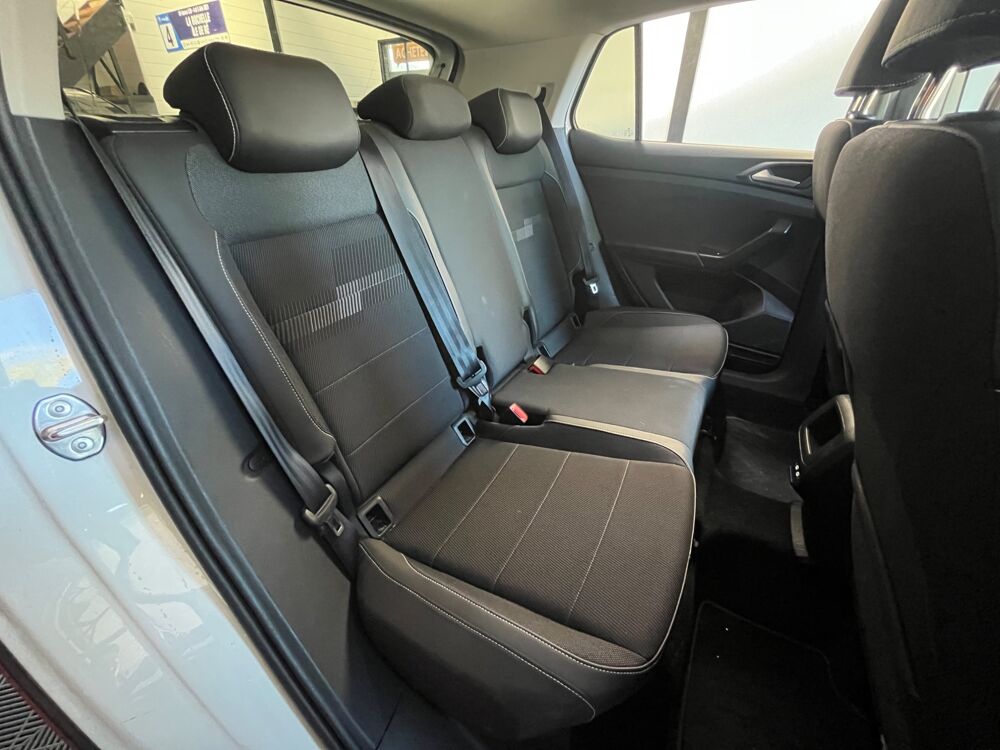 T-Cross 1.0 TSI 110CH CARAT DSG7/ ENTRETIEN SUIVI 2022 occasion 33260 La Teste-de-Buch