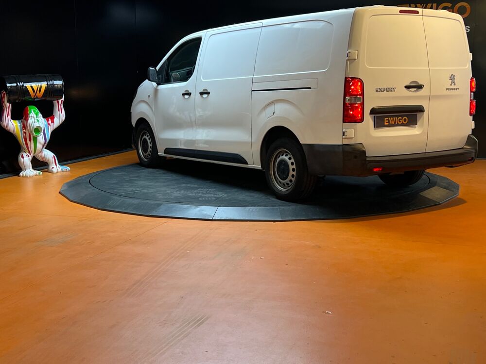 Expert FOURGON 2.0 BLUEHDI 120 L3 ASPHALT START-STOP // TVA R&Eacute;CUP&Eacute;R 2021 occasion 33320 Eysines
