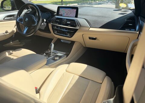 X4 3.0 D 265 X-LINE XDRIVE BVA 2019 occasion 33100 Bordeaux