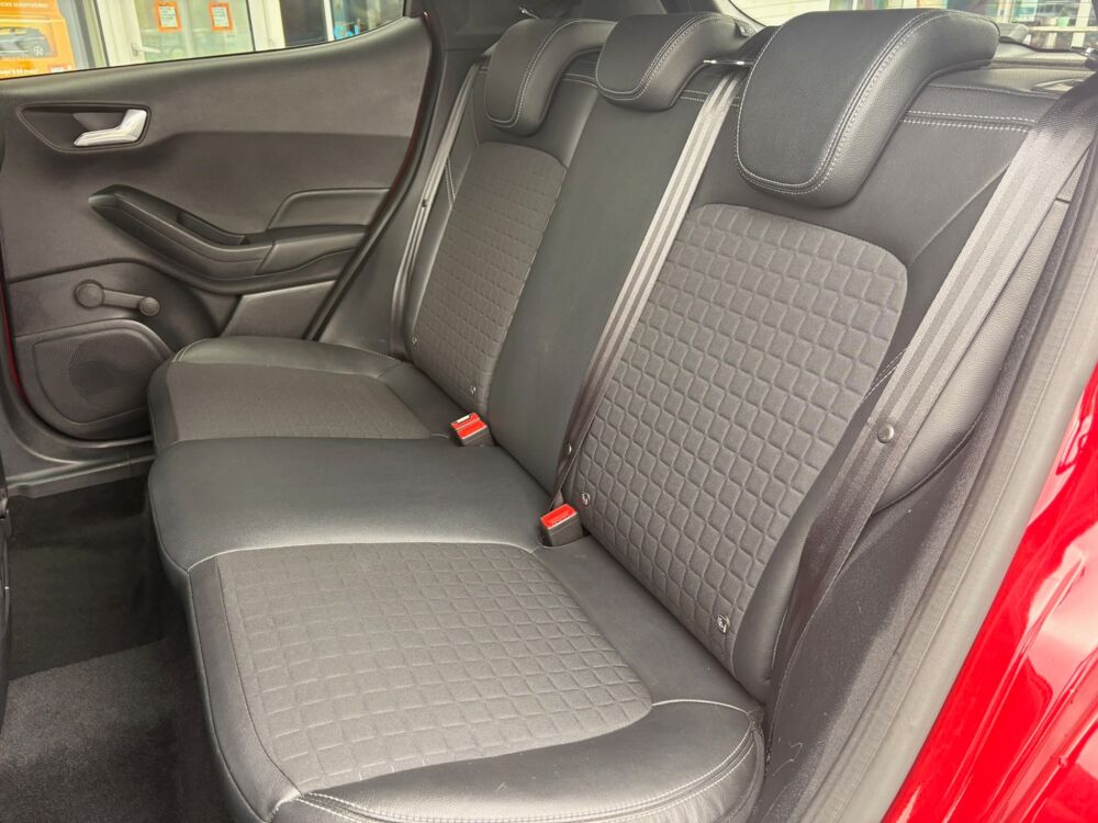 Fiesta 1.0 ECOBOOST 100 ch ACTIVE 2018 occasion 64320 Idron