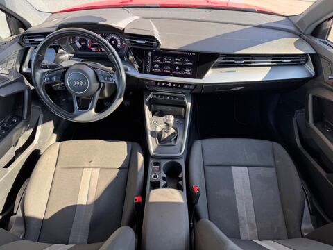 A3 SPORTBACK 2.0 30 TDI 115 2022 occasion 26000 Valence