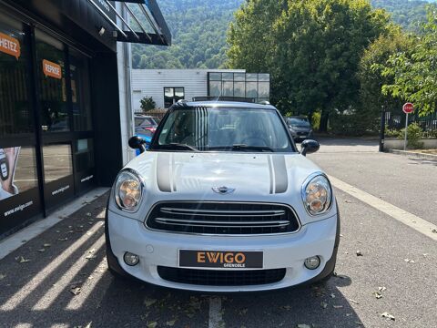 Countryman 1.6L D 112ch COOPER PACK CHILI - TOIT OUVRANT + RADARS AR 2015 occasion 38420 Le Versoud