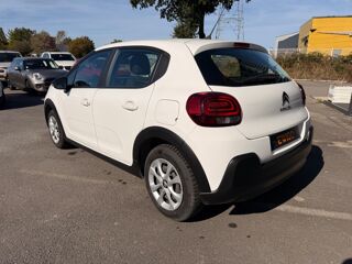 C3 1.5 BLUEHDI 100ch - CarPlay - Attelage - Clim - Entretien Ci 2018 occasion 44220 Cou&euml;ron