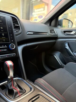 M&eacute;gane 1.8 280 RS EDC BVA - GARANTIE 6 MOIS MIN 2018 occasion 69150 D&eacute;cines-Charpieu