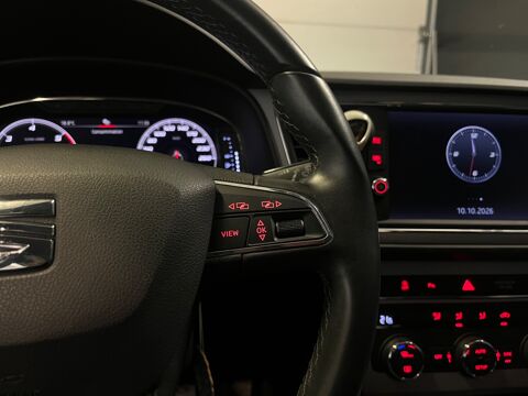 Leon 1.6 TDI 115ch BVM URBAN CAMERA DE RECUL/ CARPLAY/ ENTRETIEN 2020 occasion 78125 Gazeran