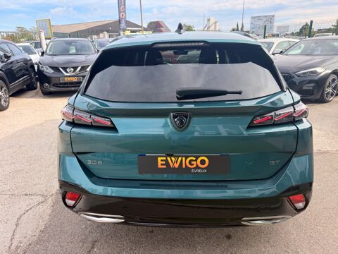 308 GENERATION-III SW 1.5 BLUEHDI 130CH GT PACK EAT BVA - CARPLA 2023 occasion 27000 &Eacute;vreux