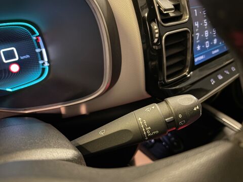 C5 aircross 1.2 130ch SHINE CARPLAY/ CAMERA DE RECUL/ ANGLES MORTS 2019 occasion 78125 Gazeran