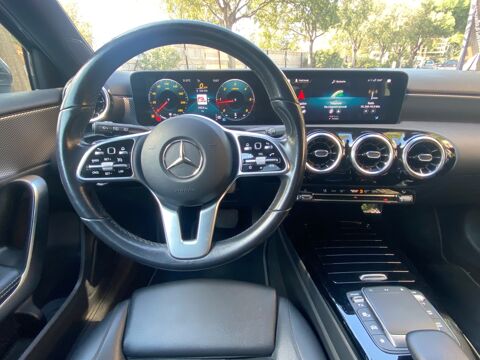 Classe A 2.0 180 D 116CH PROGRESSIVE LINE *ENTRETIEN COMPLET MERCEDES 2021 occasion 13009 Marseille