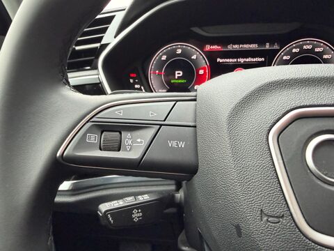 Q3 SPORTBACK 35 TDI 150 ch AVUS S-TRONIC7 - ORIGINE FRANCE 2024 occasion 64320 Idron