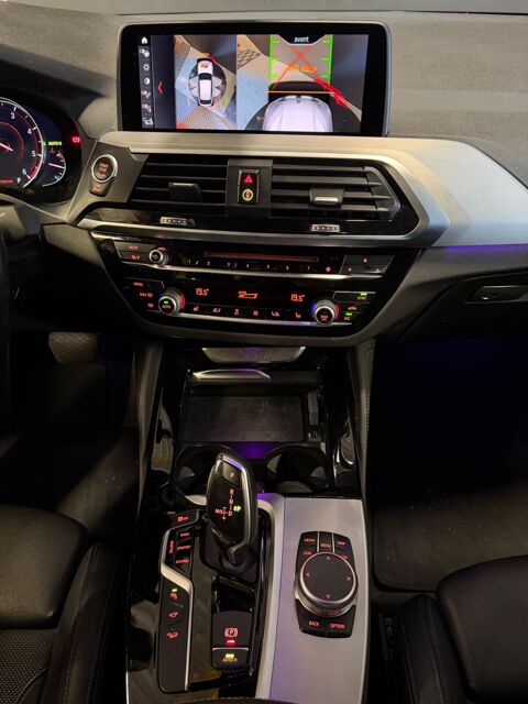 X4 3.0 D 265CH XDRIVE XLINE BVA 2019 occasion 69400 Arnas