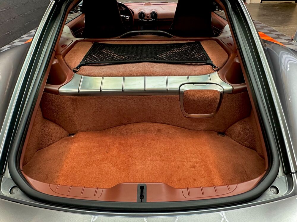 Cayman INT&Eacute;RIEUR TERRACOTTA 3.4 295 S BVA TIPTRONlC 2008 occasion 55430 Belleville-sur-Meuse