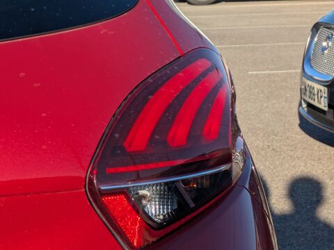 208 GENERATION-I 1.2 110ch COURROIE RENFORCEE PREMIERE MAIN ATTE 2019 occasion 69420 Ampuis