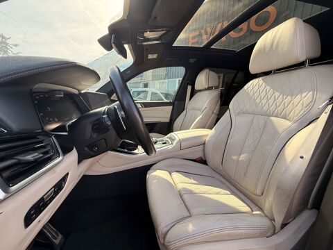 X5 M50D 400CH SPORT BVA - CAM&Eacute;RA 360 - SIEGES AV ELEC VENTILL&Eacute;S 2019 occasion 27000 &Eacute;vreux