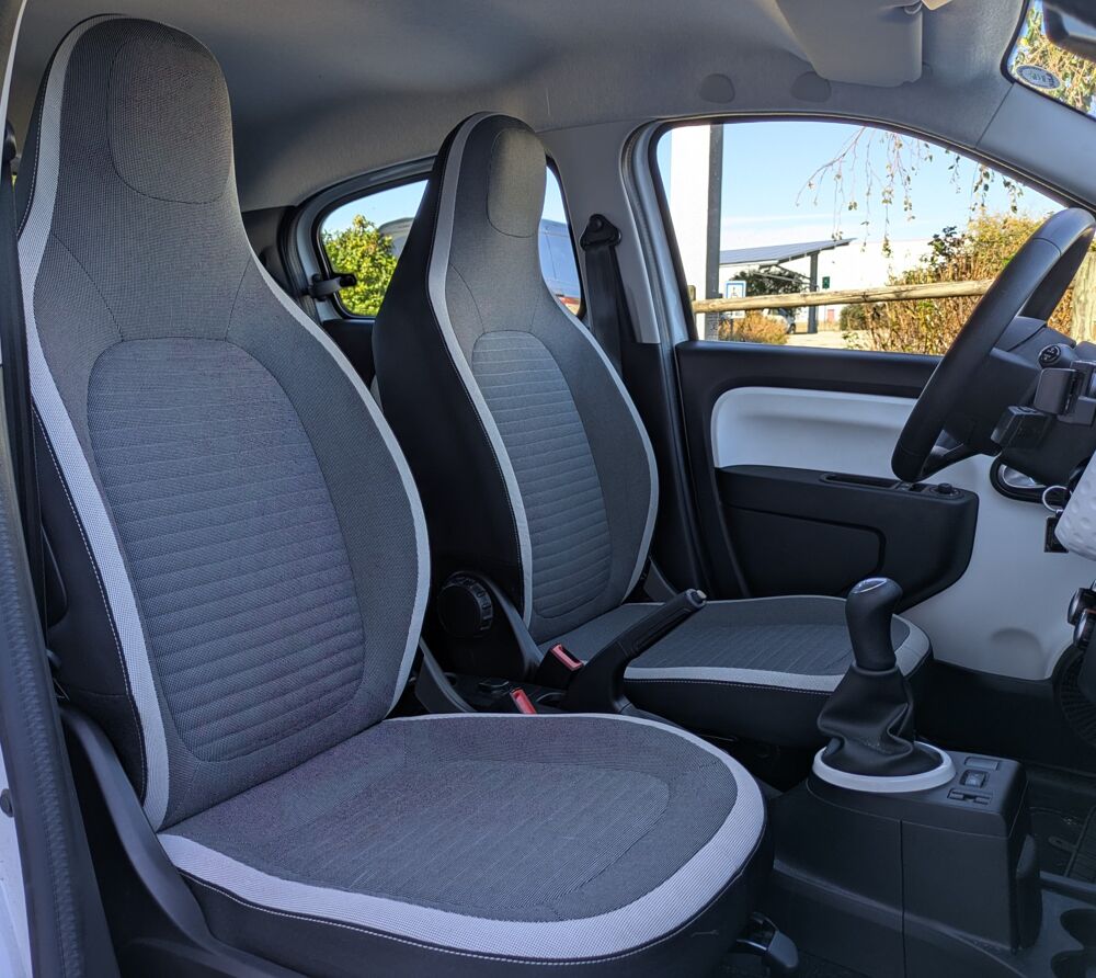 Twingo 1.0 SCE 70ch ZEN 2018 occasion 25300 Pontarlier