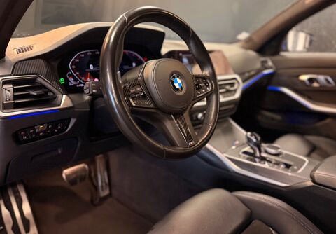 S&eacute;rie 3 TOURING 2.0 320 D 190ch M-SPORT BVA 2019 occasion 25300 Pontarlier