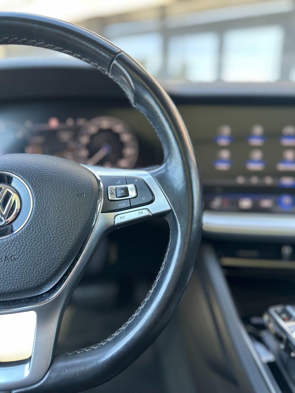 Touareg CARAT 3.0 TDI 286CH 4MOTION BVA - TOIT OUVRANT 2018 occasion 26000 Valence