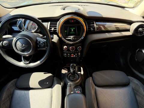 Cooper F55 COOPER S 192 Ch 5P*BOITE AUTOMATIQUE*ENTRETIEN COMPLET M 2019 occasion 13009 Marseille