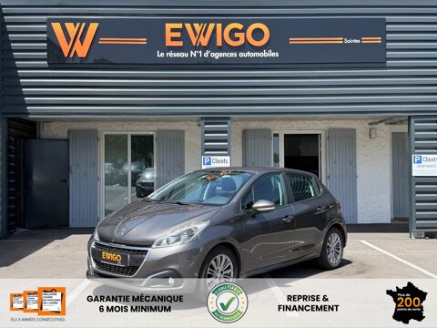 Peugeot 208 GENERATION-I 1.2 80 SIGNATURE
